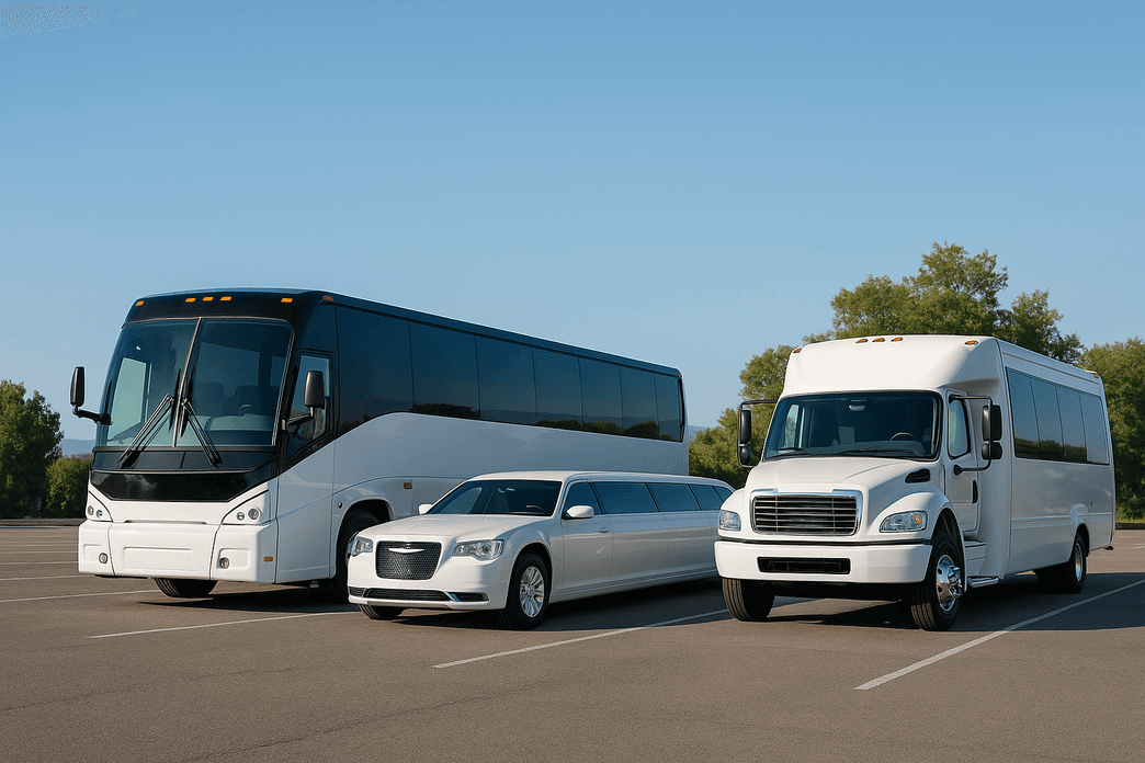 Bus Rental Los Angeles
