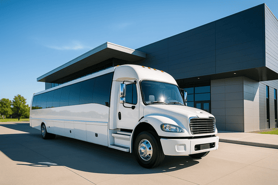Why Choose Bus Rental Los Angeles