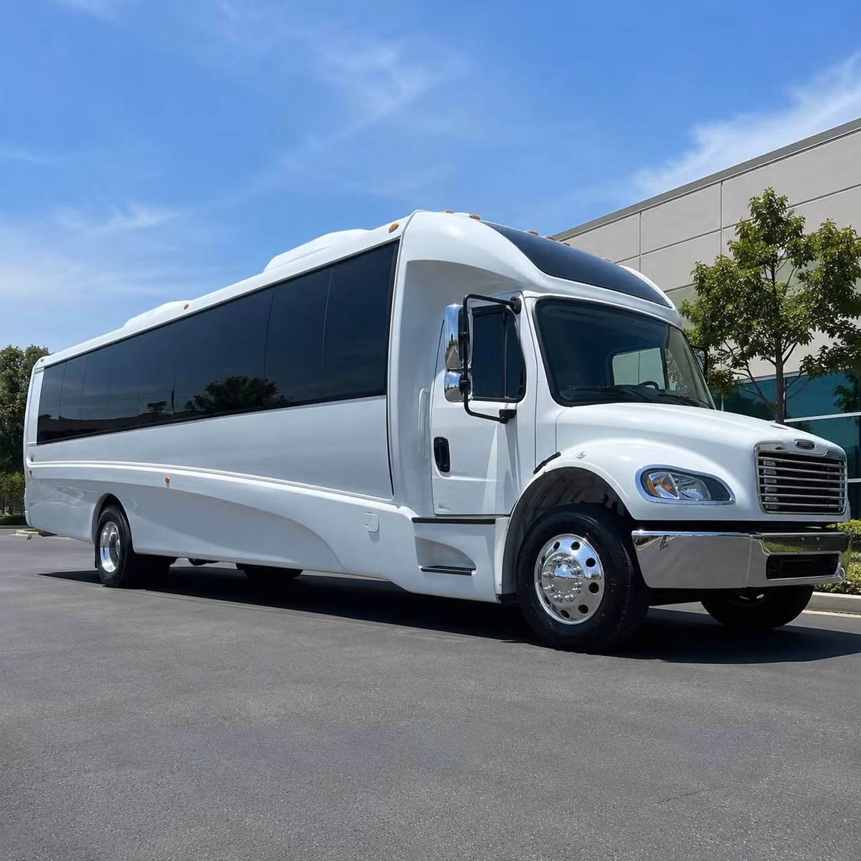 30 passenger minibus