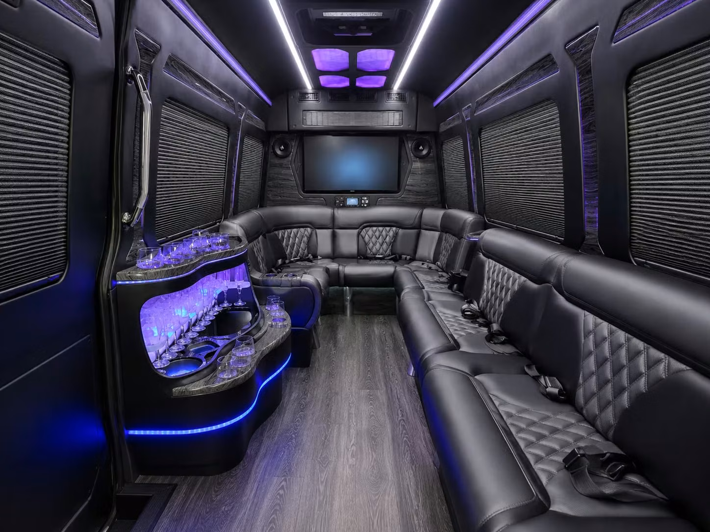 book multi church event transportation for conferences revivals and citywide gatherings