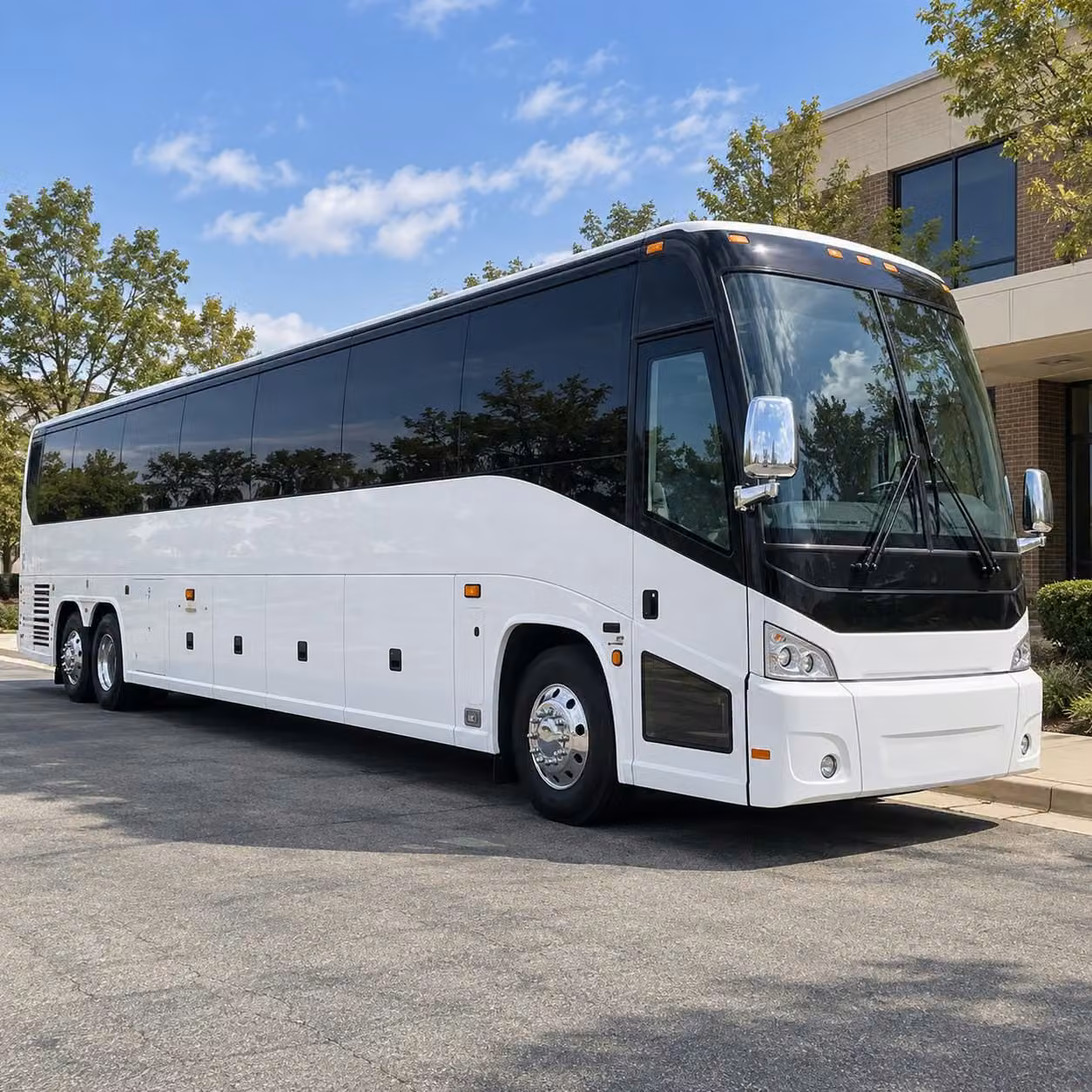 busrentalla com connects you to party buses with the amenities la prom groups actually want