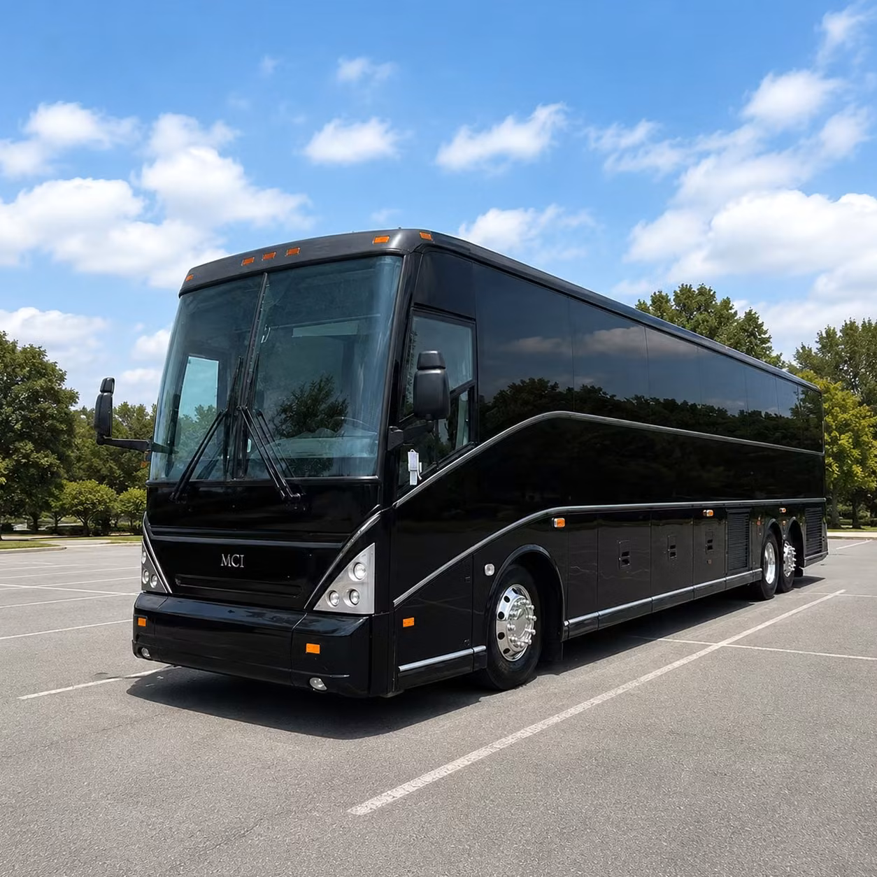 corporate bus rentals for team building events and offsites in la