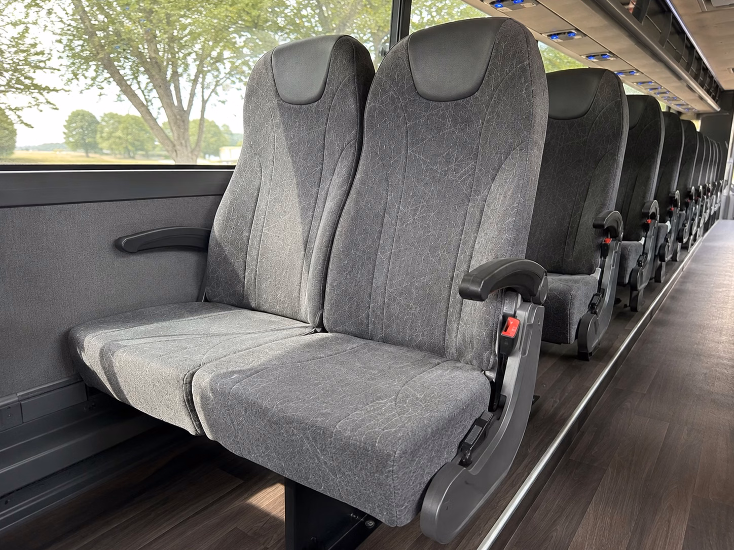 how trip distance and duration change your los angeles bus rental rate