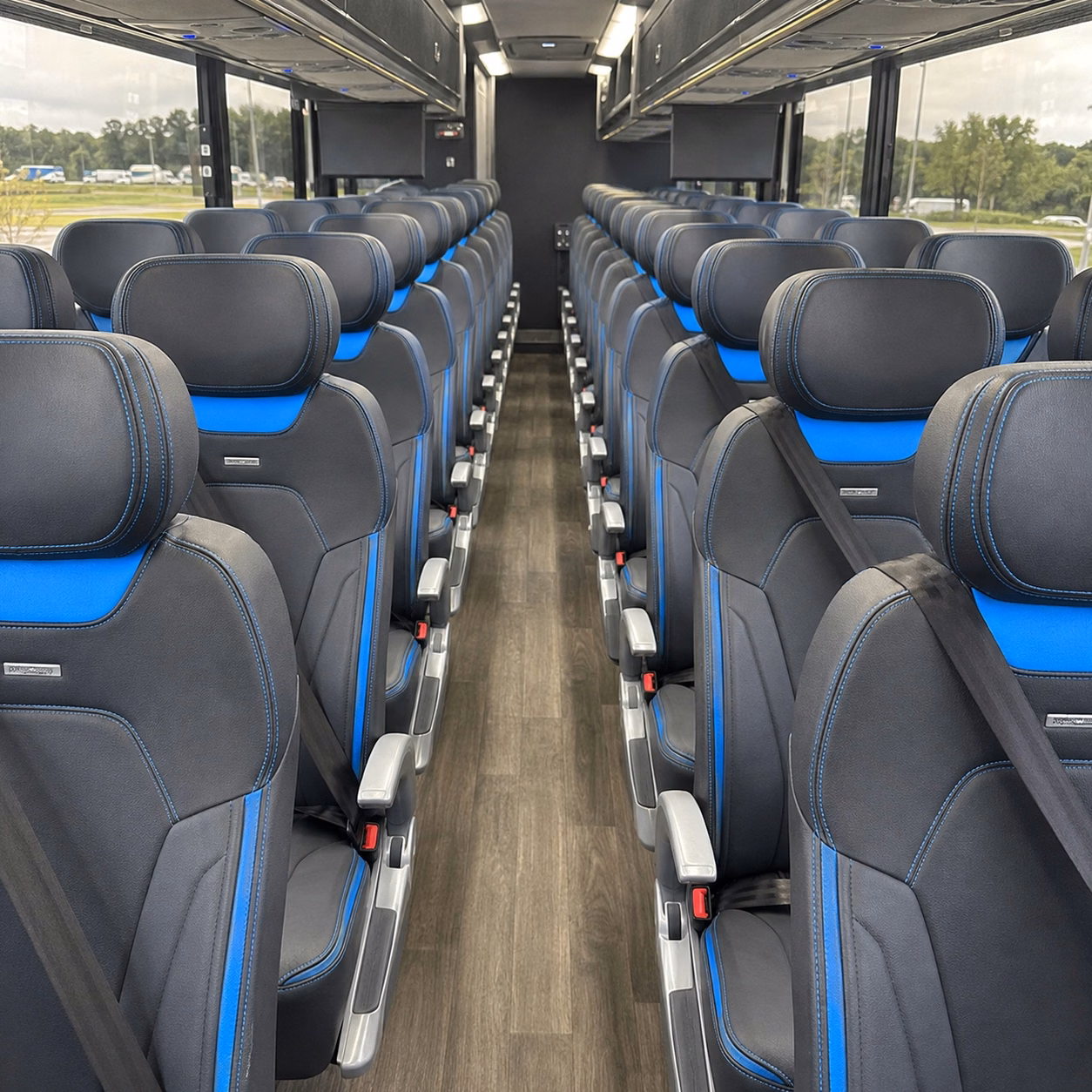 los angeles church transportation