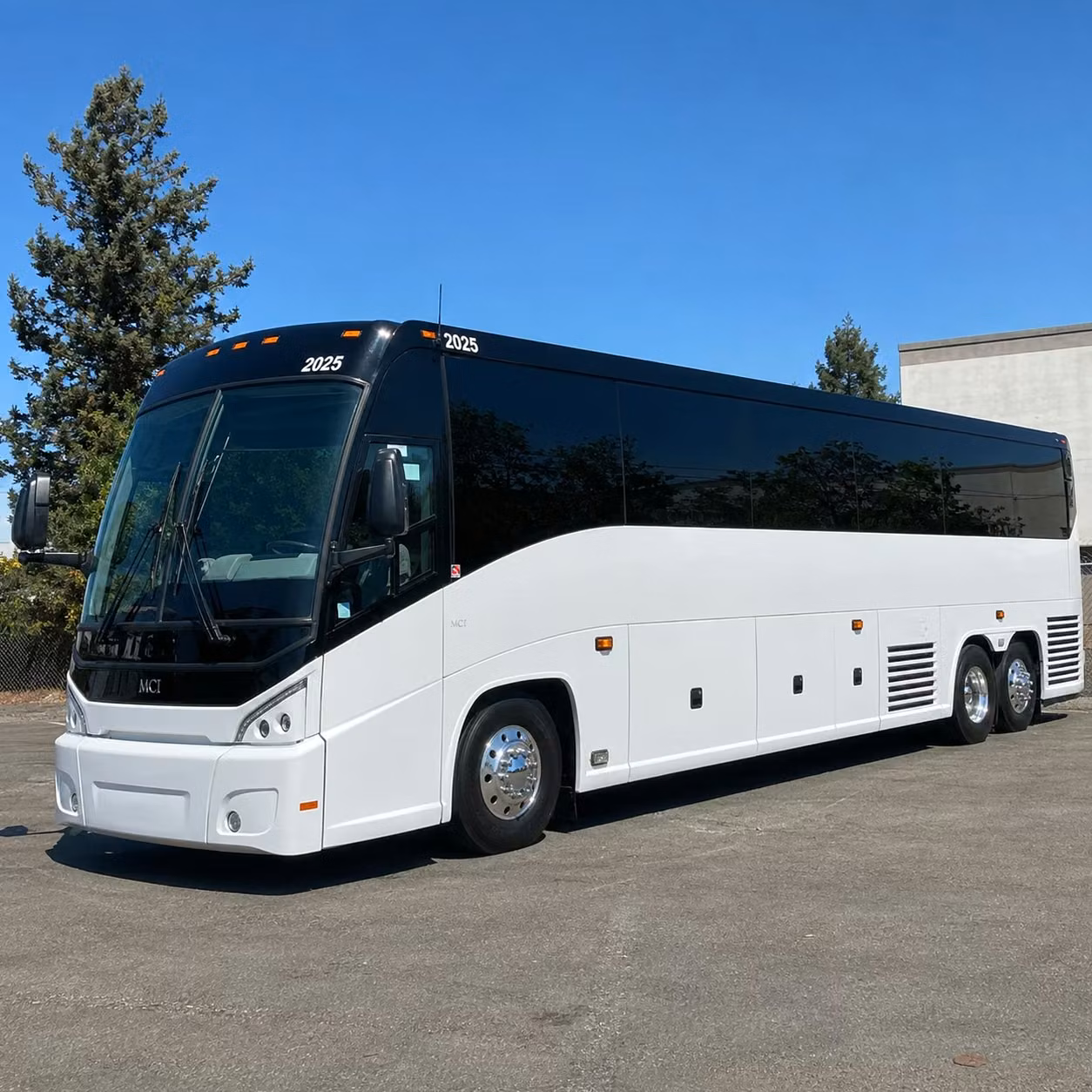 los angeles concert transportation
