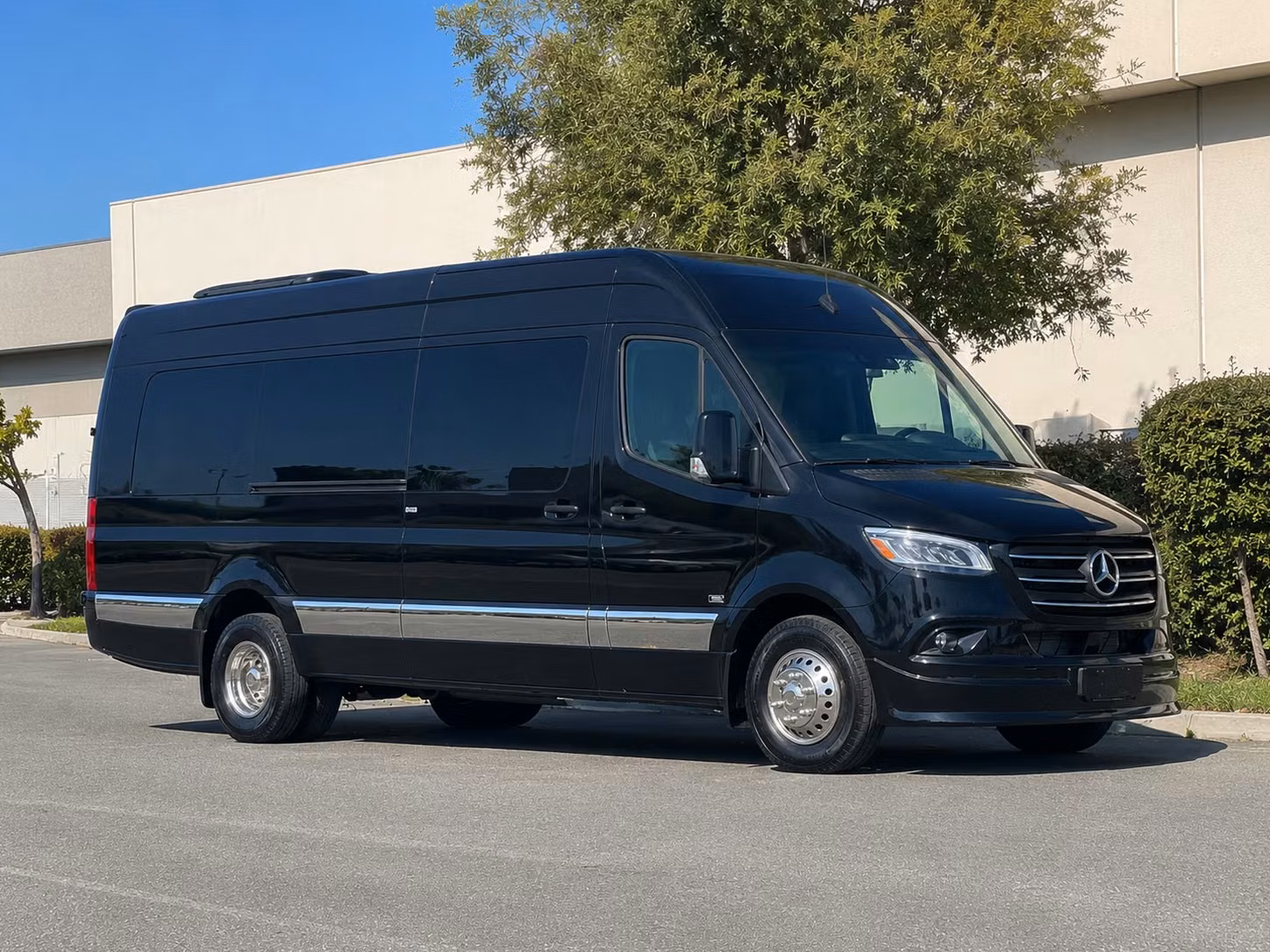 los angeles employee transportation