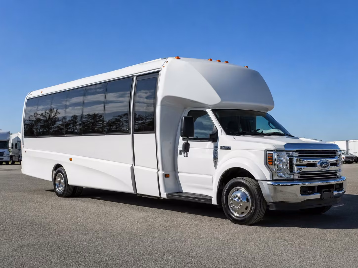 los angeles event transportation