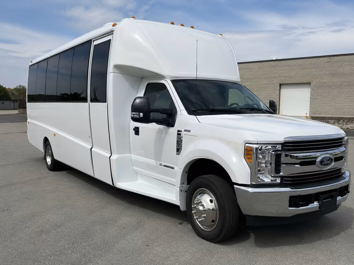 los angeles field trip transportation