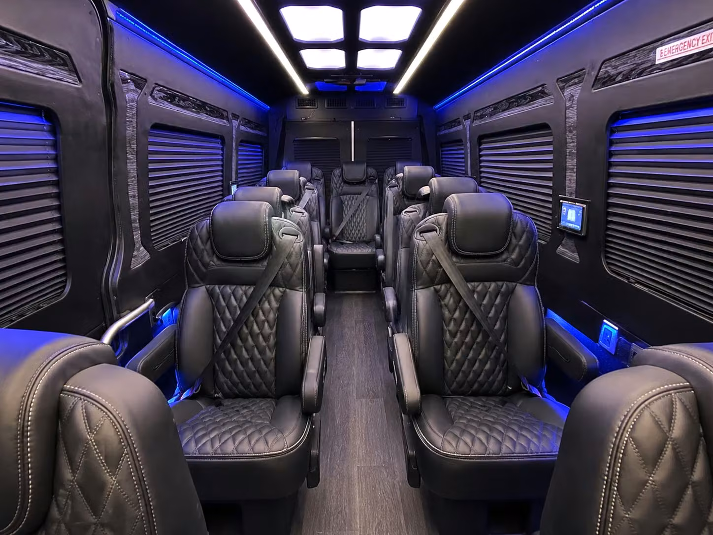 los angeles government military transportation