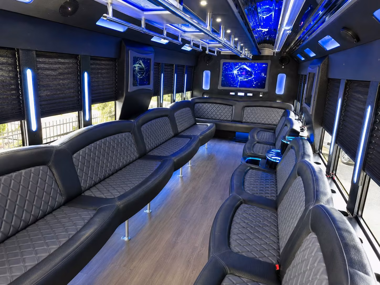 los angeles prom transportation