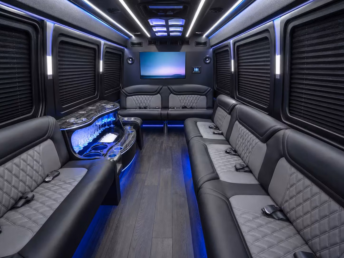 remote parking shuttles and off site employee transfer programs in los angeles