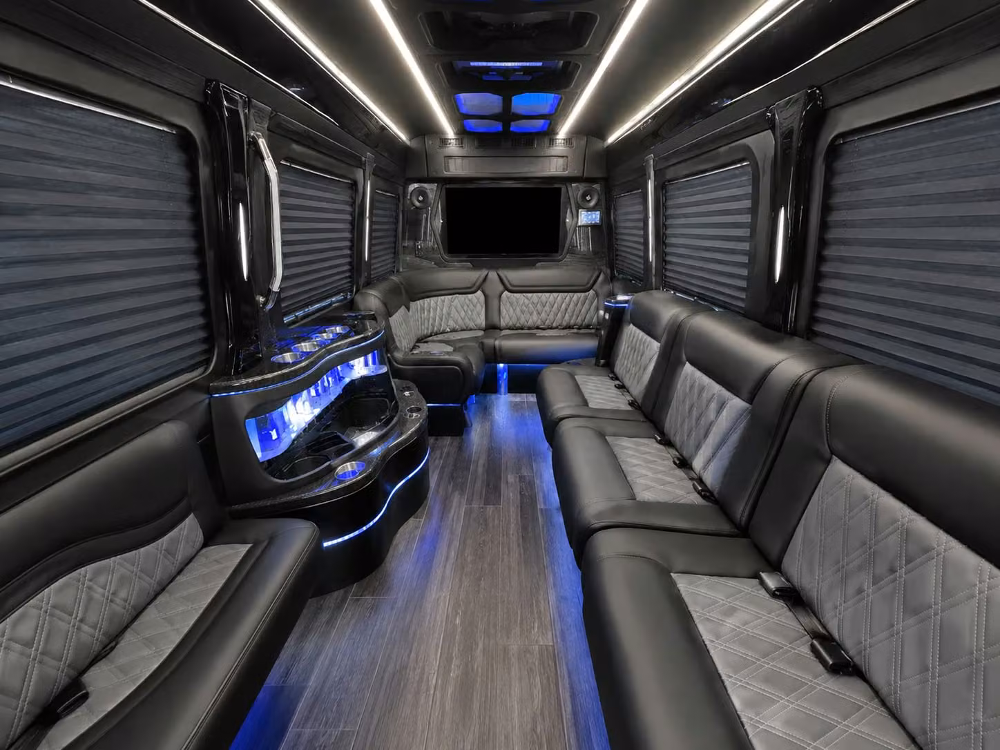sunset strip the wiltern and mid city venue transportation for smaller groups