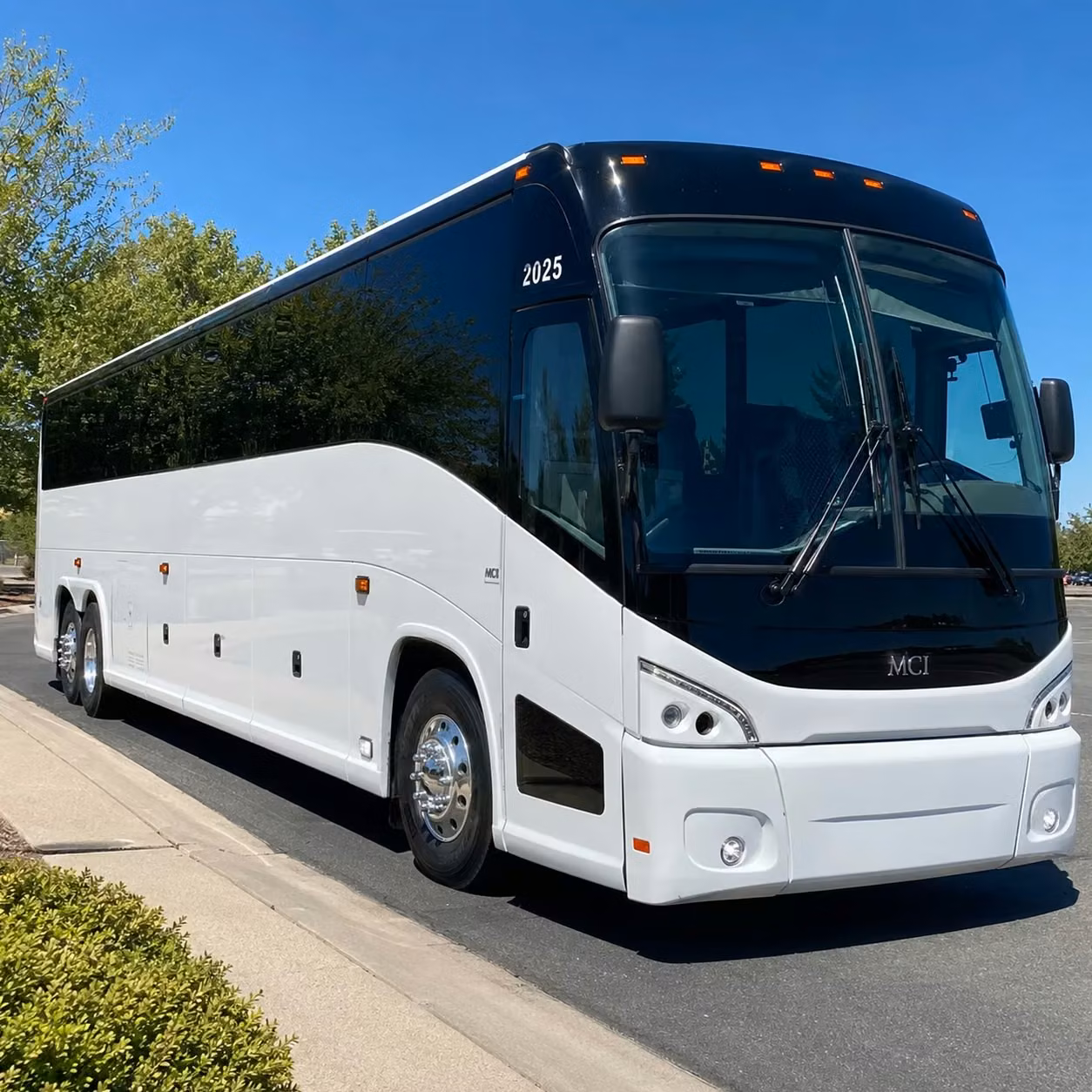 transport youth groups mission teams and retreat attendees with one easy booking