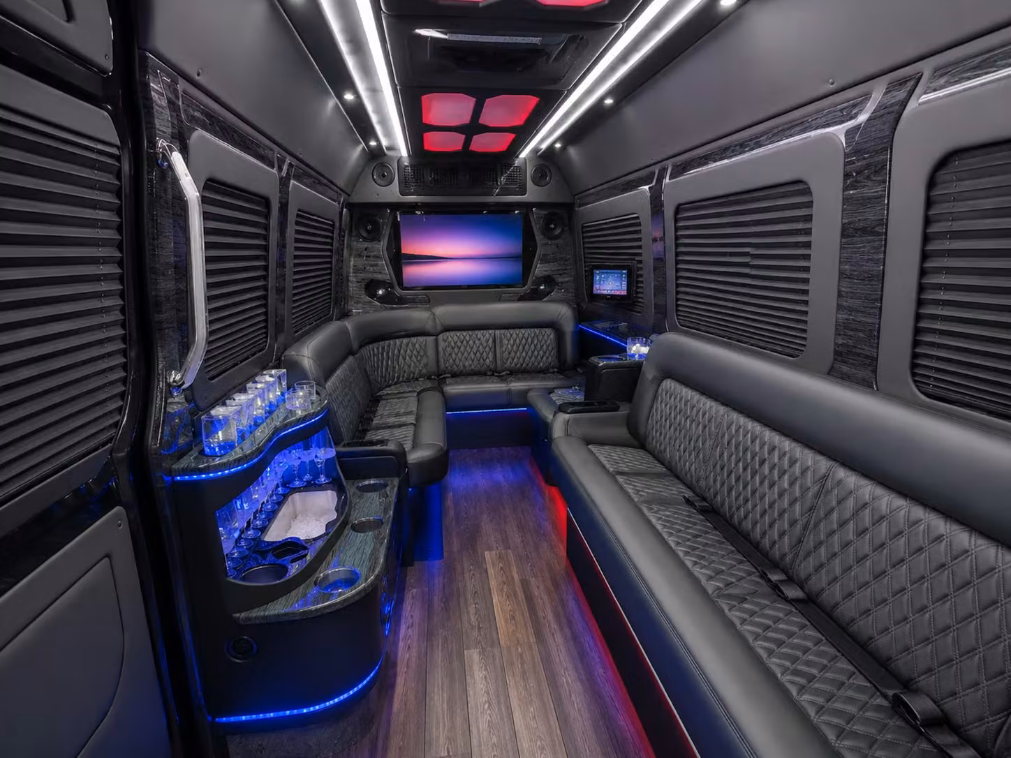 with busrentalla com you get flexible options for congressional delegation and dignitary transportation in la