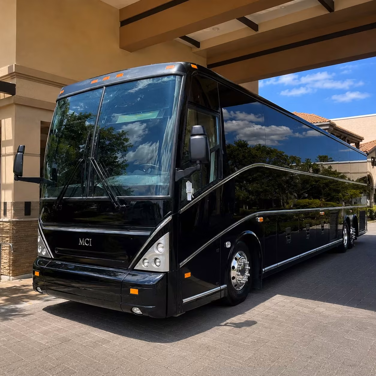 you can find and book corporate event transportation in los angeles and any nearby city