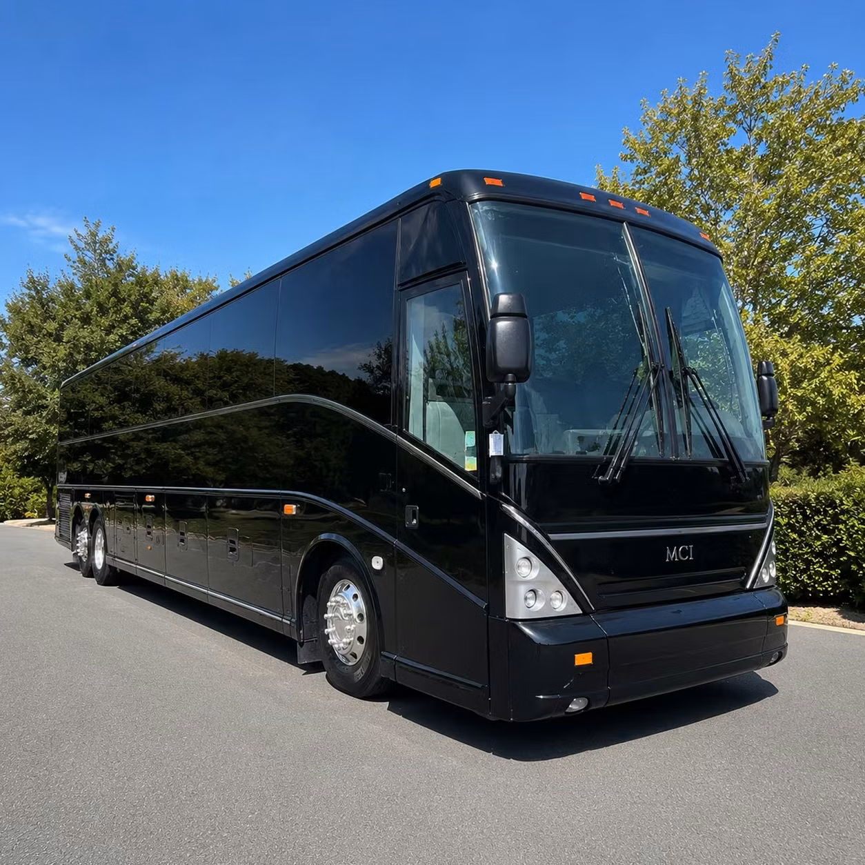 you deserve seamless wedding transportation in los angeles from the ceremony to the last dance